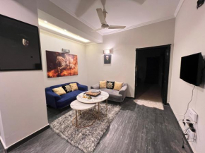 SMOOKY LOUNGE - 1BHK NETFLIX-HEATED - ISB LUx